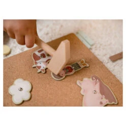 Little Dutch Hamertje Tik Little Farm FSC -Babyproducten Winkel image 34079