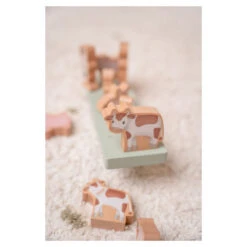 Little Dutch Balansspel Little Farm FSC -Babyproducten Winkel image 34092