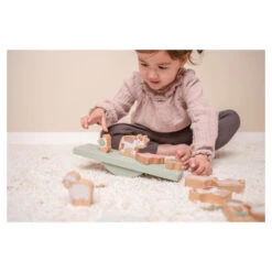 Little Dutch Balansspel Little Farm FSC -Babyproducten Winkel image 34093