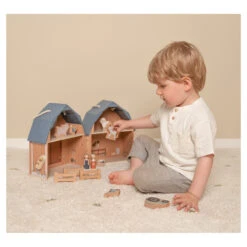 Little Dutch Poppenhuis Little Farm FSC 11 Little Dutch Poppenhuis Little Farm FSC -Babyproducten Winkel image 34107