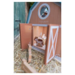 Little Dutch Poppenhuis Little Farm FSC 12 Little Dutch Poppenhuis Little Farm FSC -Babyproducten Winkel image 34108
