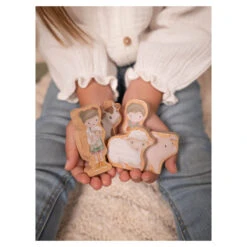 Little Dutch Treinset Little Farm FSC -Babyproducten Winkel image 34112