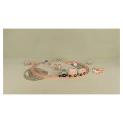 Little Dutch Treinset Little Farm FSC -Babyproducten Winkel image 34114