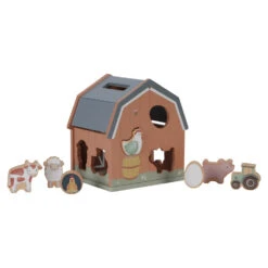Little Dutch Vormenstoof Little Farm FSC -Babyproducten Winkel image 34137