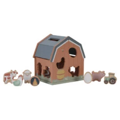 Little Dutch Vormenstoof Little Farm FSC -Babyproducten Winkel image 34138