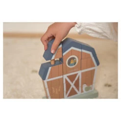 Little Dutch Stapelaar Boerderijhuis Little Farm FSC -Babyproducten Winkel image 34152