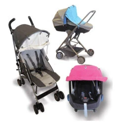 Dooky Cover Creme -Babyproducten Winkel image 3416