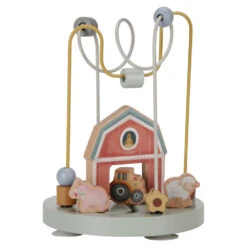 Little Dutch Activiteitenspiraal Little Farm FSC