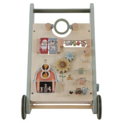 Little Dutch Loopwagen Little Farm FSC -Babyproducten Winkel image 34200