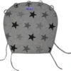 Dooky Cover Design Grey Stars -Babyproducten Winkel image 3430