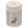 LÄSSIG Laessig Isothermisch Bewaarpotje Little Forest Rabbit -Babyproducten Winkel image 34423