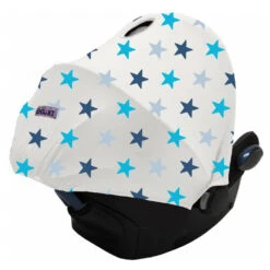 Dooky Hoody Blue Stars -Babyproducten Winkel image 3451