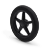 Bugaboo Donkey/Buffalo Achterwiel BLACK (1x) -Babyproducten Winkel image 34700