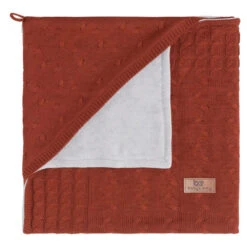 Baby's Only Omslagdoek Roest 70 × 70 Cm