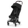 Cybex COYA Chrome Dark Brown Frame -Babyproducten Winkel image 34765