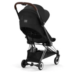 Cybex COYA Chrome Dark Brown Frame -Babyproducten Winkel image 34771