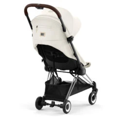 Cybex COYA Chrome Dark Brown Frame -Babyproducten Winkel image 34773