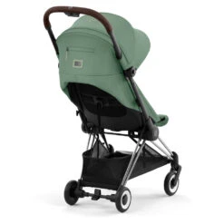Cybex COYA Chrome Dark Brown Frame -Babyproducten Winkel image 34775