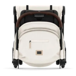 Cybex COYA Chrome Dark Brown Frame -Babyproducten Winkel image 34778