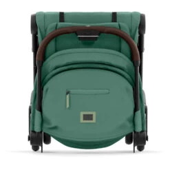 Cybex COYA Chrome Dark Brown Frame -Babyproducten Winkel image 34780