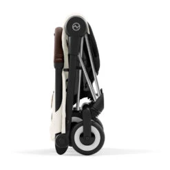Cybex COYA Chrome Dark Brown Frame -Babyproducten Winkel image 34783