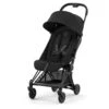 Cybex COYA Matt Black Frame -Babyproducten Winkel image 34790