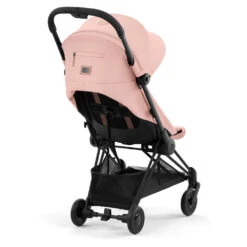 Cybex COYA Matt Black Frame -Babyproducten Winkel image 34793