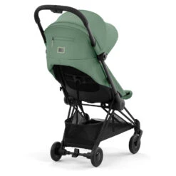 Cybex COYA Matt Black Frame -Babyproducten Winkel image 34795