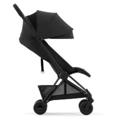 Cybex COYA Matt Black Frame -Babyproducten Winkel image 34796
