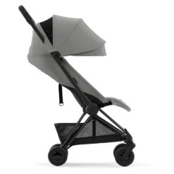 Cybex COYA Matt Black Frame -Babyproducten Winkel image 34797