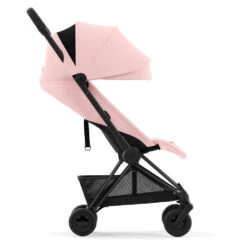 Cybex COYA Matt Black Frame -Babyproducten Winkel image 34798