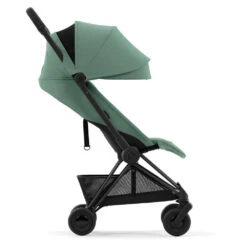 Cybex COYA Matt Black Frame -Babyproducten Winkel image 34800