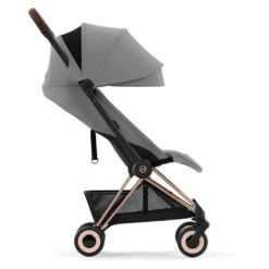 Cybex Coya Rosegold Frame -Babyproducten Winkel image 34820