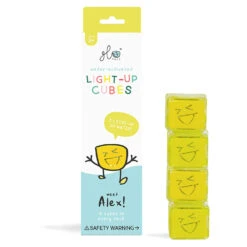 Glo Pals Light-Up Cubes Alex