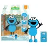 Glo Pals Sensorisch Badspeeltje Cookie Monster -Babyproducten Winkel image 34881