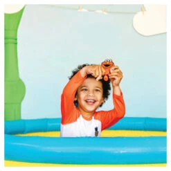 Glo Pals Sensorisch Badspeeltje Elmo -Babyproducten Winkel image 34891