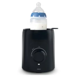 Alecto BW600BK Flessenwarmer Zwart
