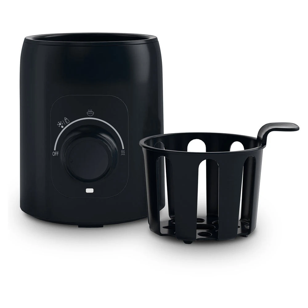 Alecto BW600BK Flessenwarmer Zwart 6 Alecto BW600BK Flessenwarmer Zwart - Afbeelding 4