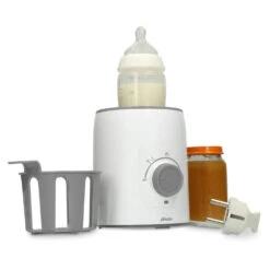 Alecto BW600 Flessenwarmer Wit 9 Alecto BW600 Flessenwarmer Wit -Babyproducten Winkel image 34910