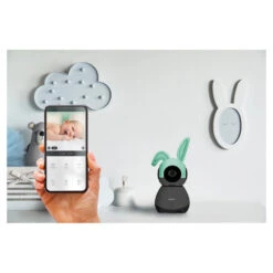 Alecto Wifi Babyfoon Met App Zwart 20 Alecto Wifi Babyfoon Met App Zwart -Babyproducten Winkel image 34921
