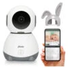 Alecto Wi-Fi Babyfoon Met App Wit -Babyproducten Winkel image 34923
