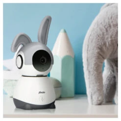 Alecto Wi-Fi Babyfoon Met App Wit -Babyproducten Winkel image 34926