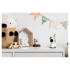 Alecto Wi-Fi Babyfoon Met App Wit -Babyproducten Winkel image 34927