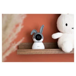 Alecto Wi-Fi Babyfoon Met App Wit -Babyproducten Winkel image 34929