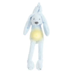Happy Horse Rabbit Richie Nachtlamp Blue