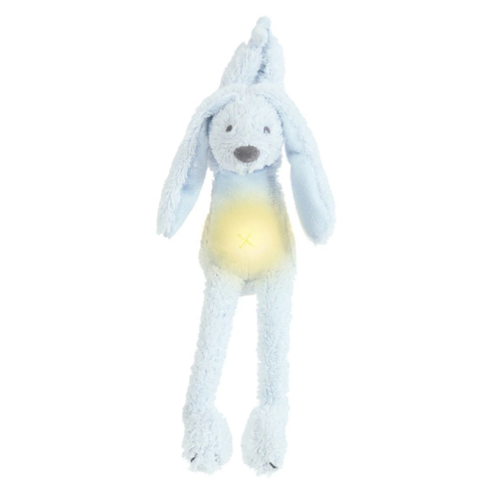 Happy Horse Rabbit Richie Nachtlamp Blue 3 Happy Horse Rabbit Richie Nachtlamp Blue