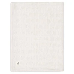 Jollein Wiegdeken Grain Knit 75 X 100 Cm Oatmeal