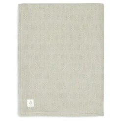 Jollein Wiegdeken Grain Knit 75 X 100 Cm Olive Green