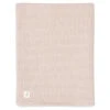 Jollein Wiegdeken Grain Knit 75 X 100 Cm Wild Rose -Babyproducten Winkel image 34968
