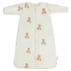Jollein Slaapzak Met Afritsbare Mouw 90 Cm Teddy Bear